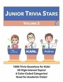 Junior Trivia Stars: Volume 2