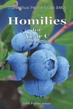 Homilies for Year C (2019 edition) - Fernandez, Tiburtius