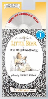 Little Bear Book and CD - Minarik, Else Holmelund