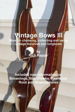 Vintage Bows III - Rappe, Rick