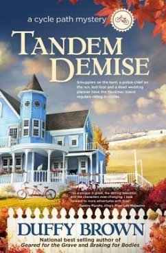 Tandem Demise: A Cycle Path Mystery - Brown, Duffy