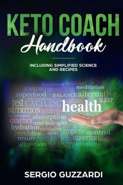 Keto Coach Handbook: Including Simplified Science and Recipes - Guzzardi, Sergio