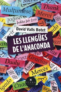 Les llengües de l'anaconda - Valls Botet, David