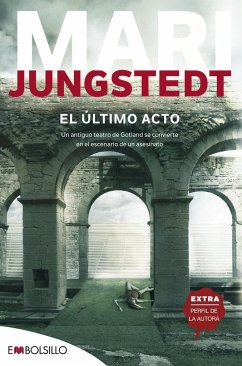El último acto - Jungstedt, Mari