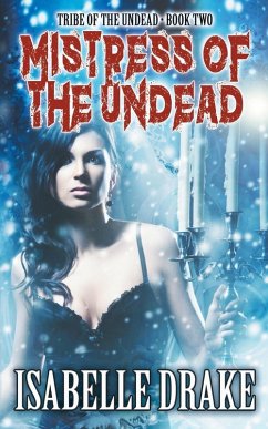 Cover Mistress of the Undead