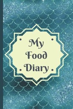 My Food Diary: A Simple Food, Beverage, Medicine and Supplement Log To Identify Allergy Triggers - Books, Emma Mom