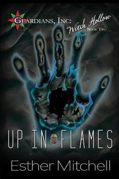 Up In Flames - Mitchell, Esther