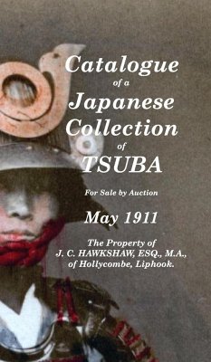 Catalogue of a Japanese Collection of Tsuba for sale by Auction May 1911 - Hawkshaw, J. C.