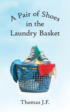 A Pair of Shoes in the Laundry Basket