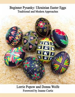 Beginner Pysanky - Popow, Lorrie; Wolfe, Donna