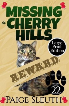 Missing in Cherry Hills - Sleuth, Paige