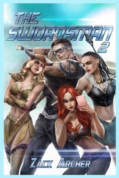 The Swordsman 2: A Pulp Harem Fantasy Adventure - Archer, Zack