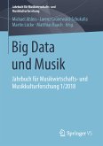 Big Data und Musik (eBook, PDF)