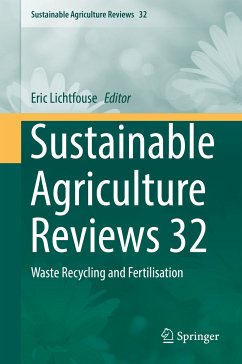 Sustainable Agriculture Reviews 32 (eBook, PDF)