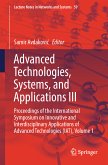 Advanced Technologies, Systems, and Applications III (eBook, PDF)