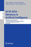 AI*IA 2018 - Advances in Artificial Intelligence (eBook, PDF)