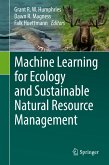 Machine Learning for Ecology and Sustainable Natural Resource Management (eBook, PDF)