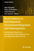 Recent Advances in Rock Magnetism, Environmental Magnetism and Paleomagnetism (eBook, PDF)