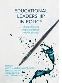 Educational Leadership in Policy (eBook, PDF)