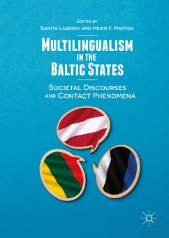 Multilingualism in the Baltic States (eBook, PDF)