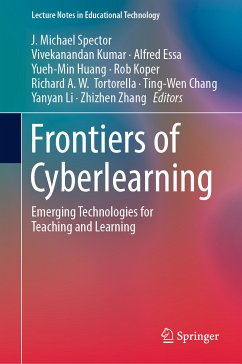 Frontiers of Cyberlearning (eBook, PDF)