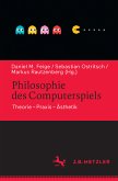 Philosophie des Computerspiels (eBook, PDF)