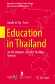 Education in Thailand (eBook, PDF)