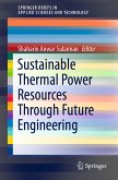 Sustainable Thermal Power Resources Through Future Engineering (eBook, PDF)