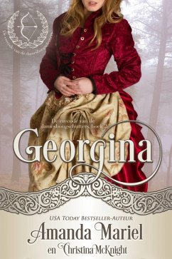Cover Georgina - De erecode van de damesboogschutters, boek 2 (eBook, ePUB)