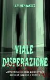 Viale Disperazione: un thriller psicologico paranormale carico di suspense e mistero (eBook, ePUB)