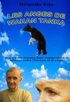 Cover Les Anges de Wakan Tanka (eBook, ePUB)