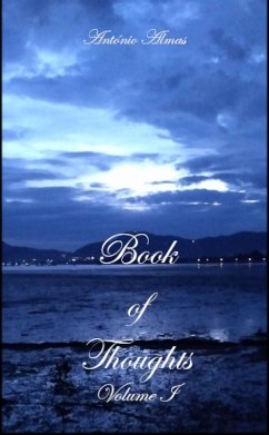 Cover Book of Thoughts (eBook, ePUB)