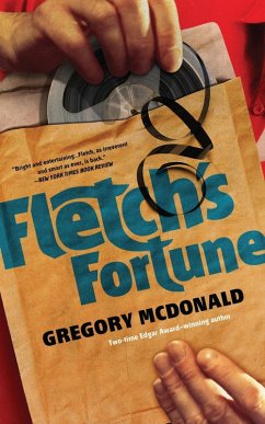 Fletch's Fortune (eBook, ePUB) - Mcdonald, Gregory
