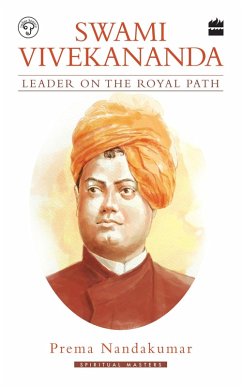 Swami Vivekananda (eBook, ePUB) - Nandakumar, Prema