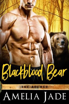 Cover Blackblood Bear (The Agency, #2) (eBook, ePUB)