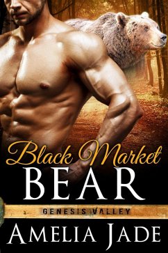 Cover Black Market Bear (Genesis Valley, #2) (eBook, ePUB)