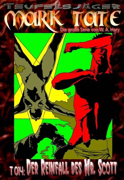 TEUFELSJÄGER 014: Der Reinfall des Mr. Scott (eBook, ePUB)