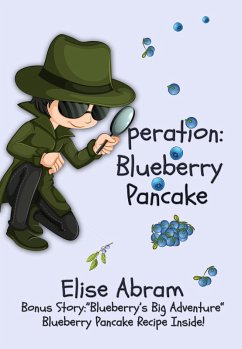Cover Operation: Blueberry Pancake (The Kygan Detective Agency, #1) (eBook, ePUB)