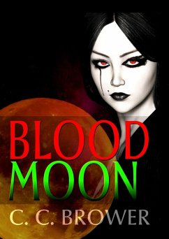 Cover Blood Moon (The Hooman Saga) (eBook, ePUB)