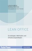 Lean Office (eBook, ePUB)