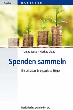 Spenden sammeln (eBook, ePUB) - Sauter, Thomas; Oblau, Markus