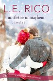 Mistletoe in Mayhem Boxed Set (eBook, ePUB)