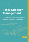 Total Supplier Management (eBook, ePUB)