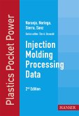 Injection Molding Processing Data (eBook, PDF)