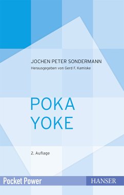 Poka Yoke (eBook, PDF) - Sondermann, Jochen Peter