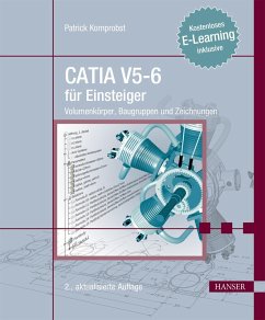 CATIA V5-6 für Einsteiger (eBook, PDF) - Kornprobst, Patrick