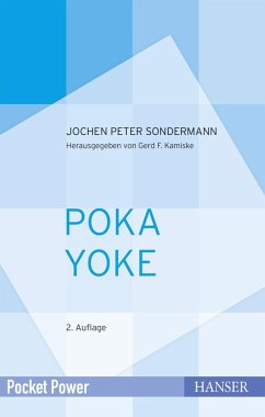 Poka Yoke (eBook, ePUB) - Sondermann, Jochen Peter