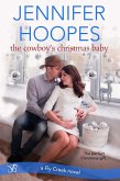 The Cowboy's Christmas Baby (eBook, ePUB)