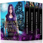 The Vengeance Demons Series: Books 0-3 (The Vengeance Demons Series Boxset) (eBook, ePUB)