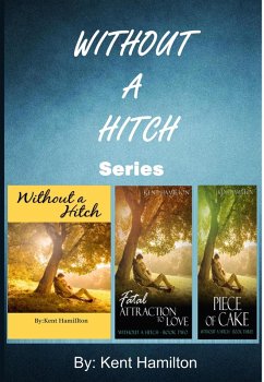 Cover Without A Hitch Box Series, Books 1-3 (clean romance novels) (eBook, ePUB)